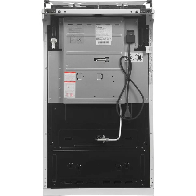 Плита газовая Midea MFO-M4G20T0E(WH) (Цвет: White/Black)