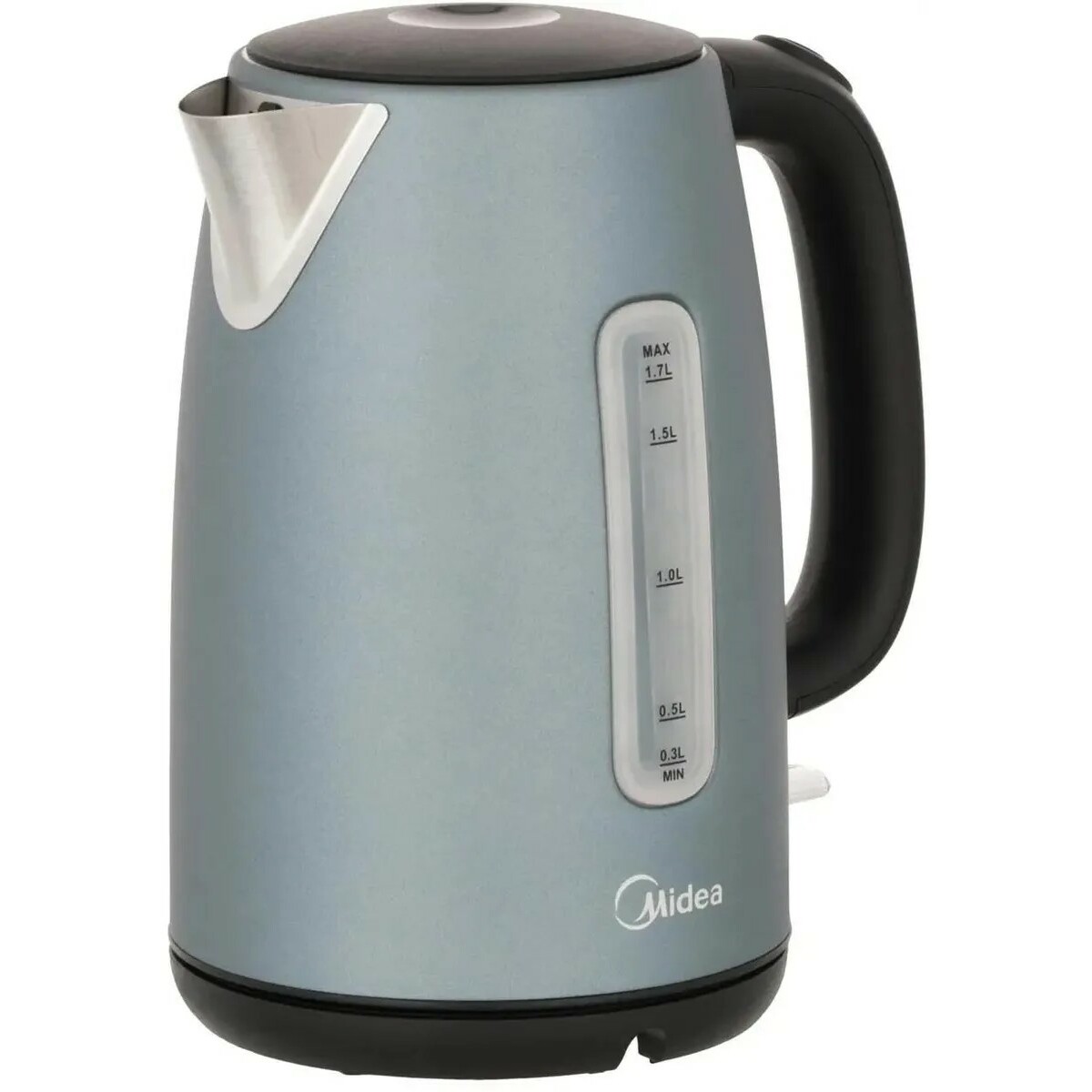 Чайник электрический Midea MK-8025 (Цвет: Gray)