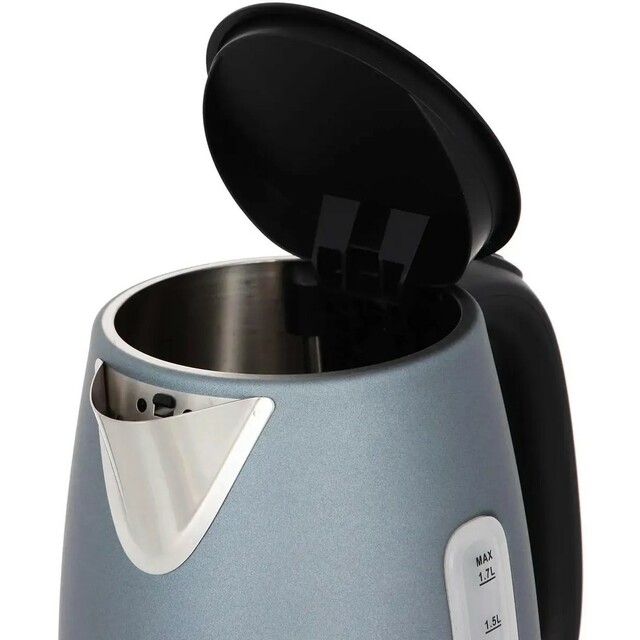 Чайник электрический Midea MK-8025 (Цвет: Gray) Чайник электрический Midea MK-8025 (Цвет: Gray)