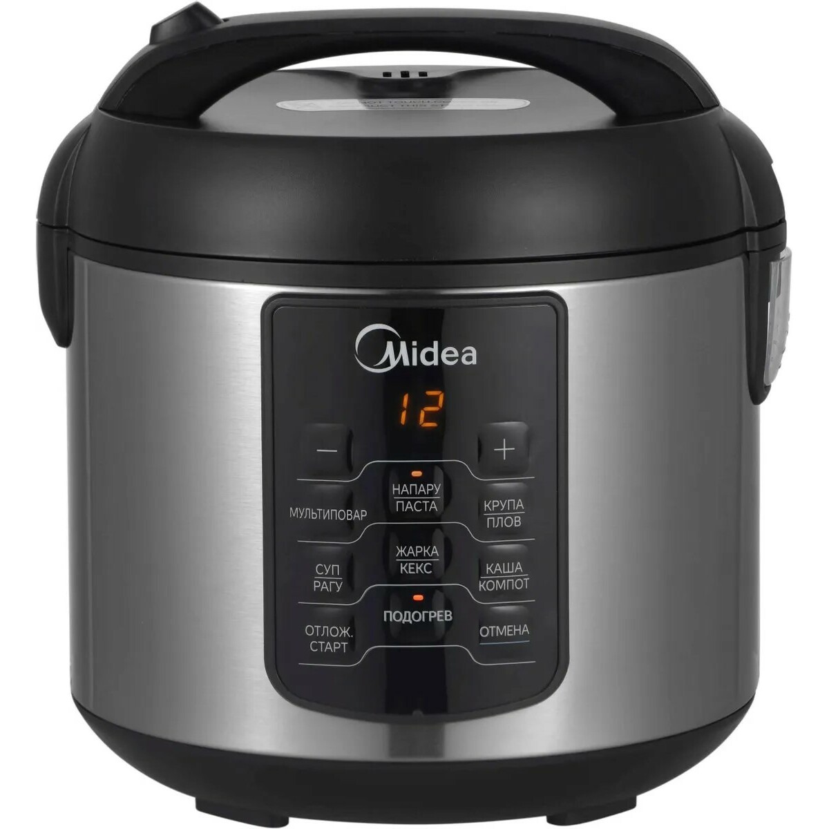 Мультиварка Midea MPC-6034 (Цвет: Silver)