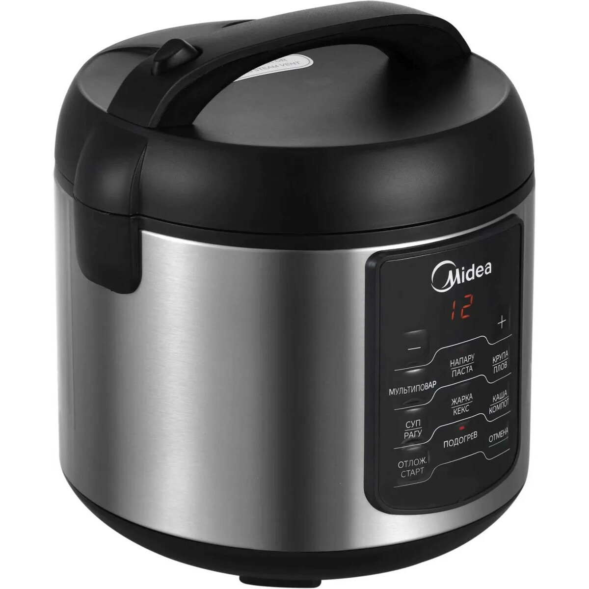 Мультиварка Midea MPC-6034 (Цвет: Silver)
