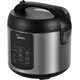 Мультиварка Midea MPC-6034 (Цвет: Silver..