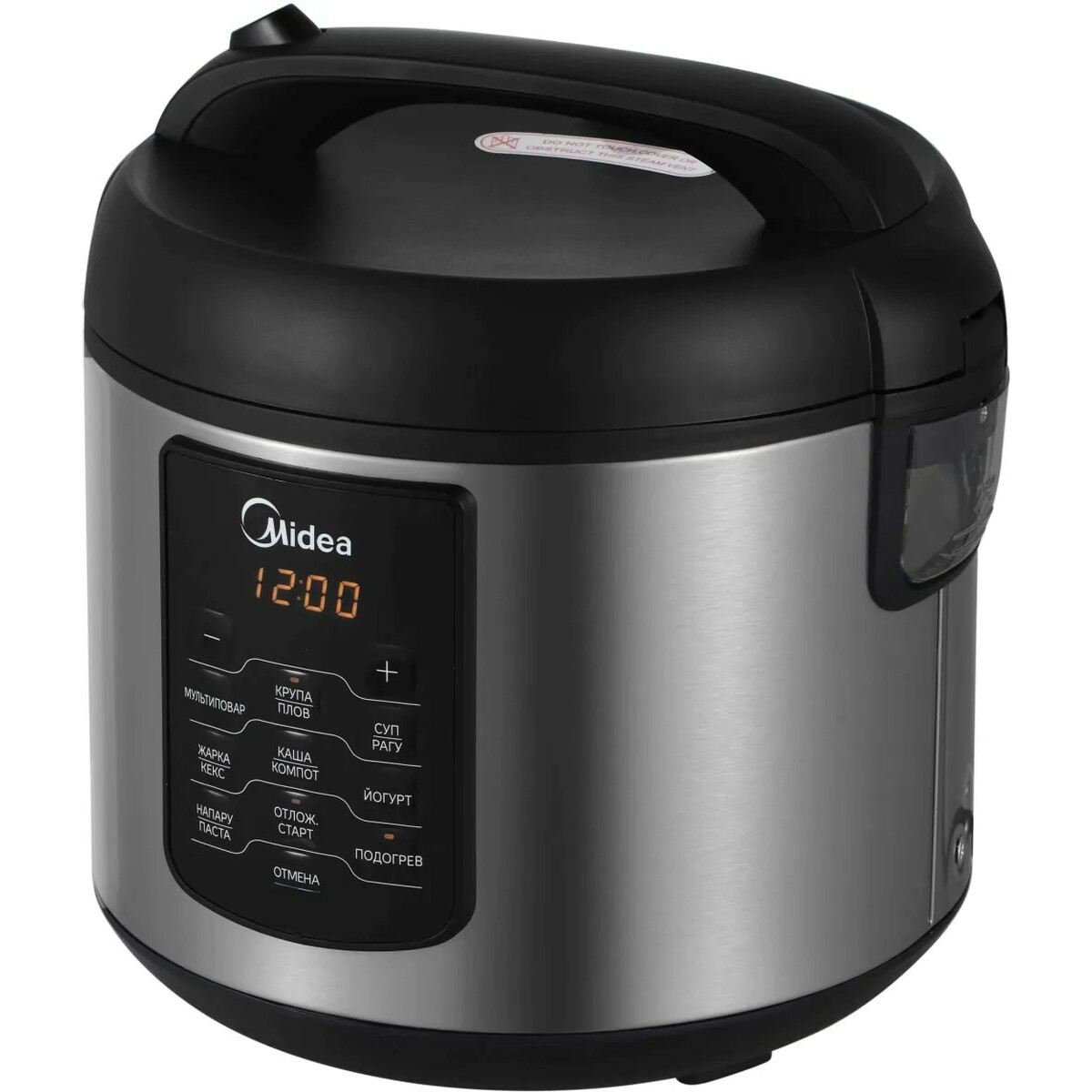Мультиварка Midea MPC-6035 (Цвет: Silver)