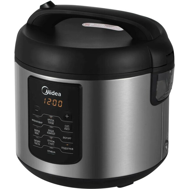 Мультиварка Midea MPC-6035 (Цвет: Silver)