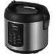 Мультиварка Midea MPC-6035 (Цвет: Silver..