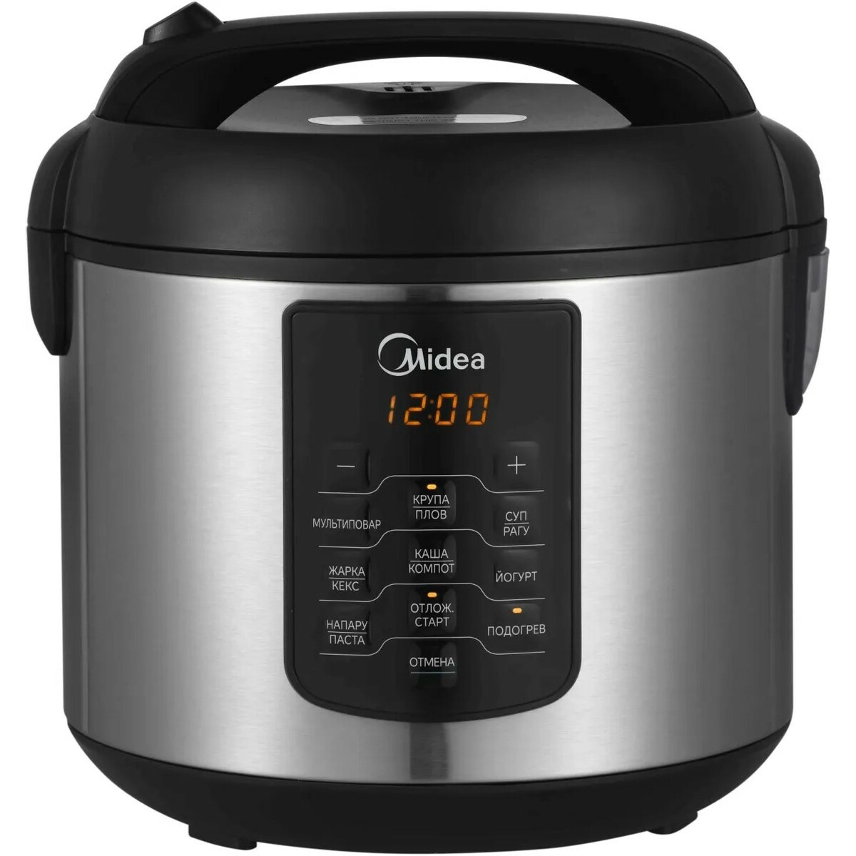 Мультиварка Midea MPC-6035 (Цвет: Silver)
