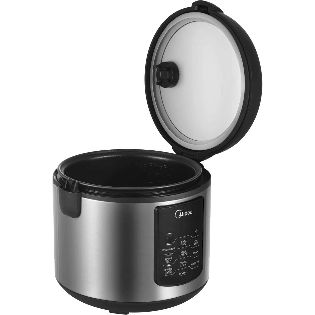 Мультиварка Midea MPC-6035 (Цвет: Silver)
