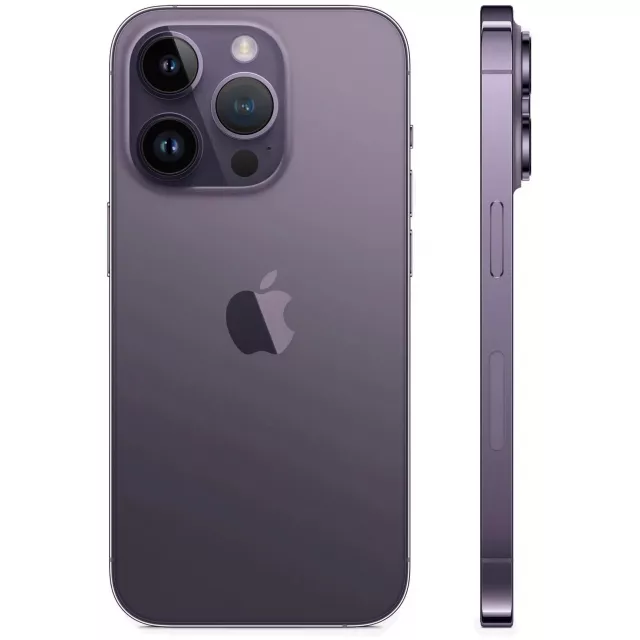 Смартфон Apple iPhone 14 Pro Max 512Gb, глубокий фиолетовый