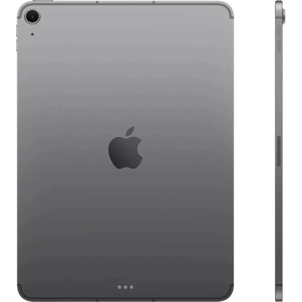 Планшет Apple iPad Air 11 (2025) 256Gb Wi-Fi + Cellular (Цвет: Space Gray)