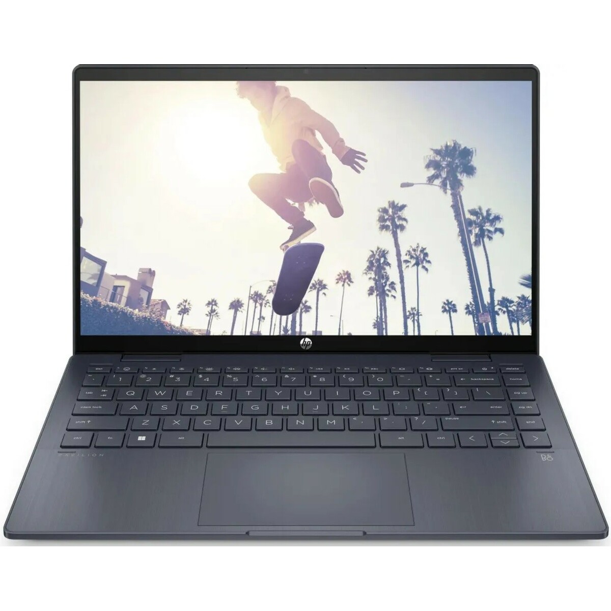 Ноутбук HP Pavilion x360 14-ek2007ci (Intel Core 3 100U 0.9Ghz/8Gb DDR4/SSD 512Gb/Intel Graphics/14