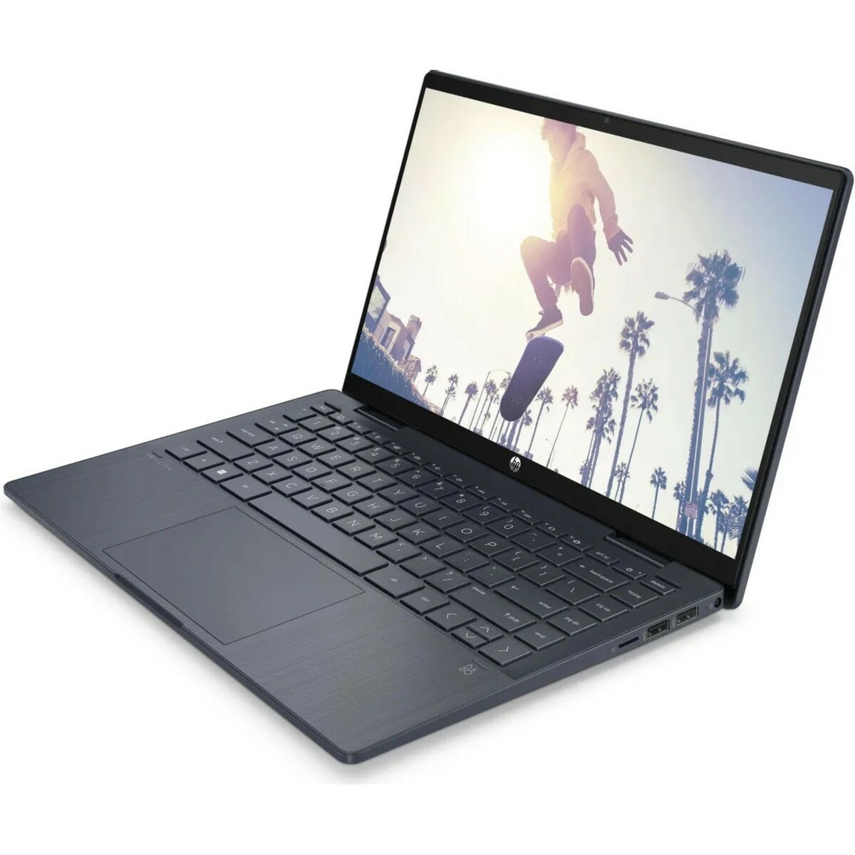 Ноутбук HP Pavilion x360 14-ek2007ci (Intel Core 3 100U 0.9Ghz/8Gb DDR4/SSD 512Gb/Intel Graphics/14