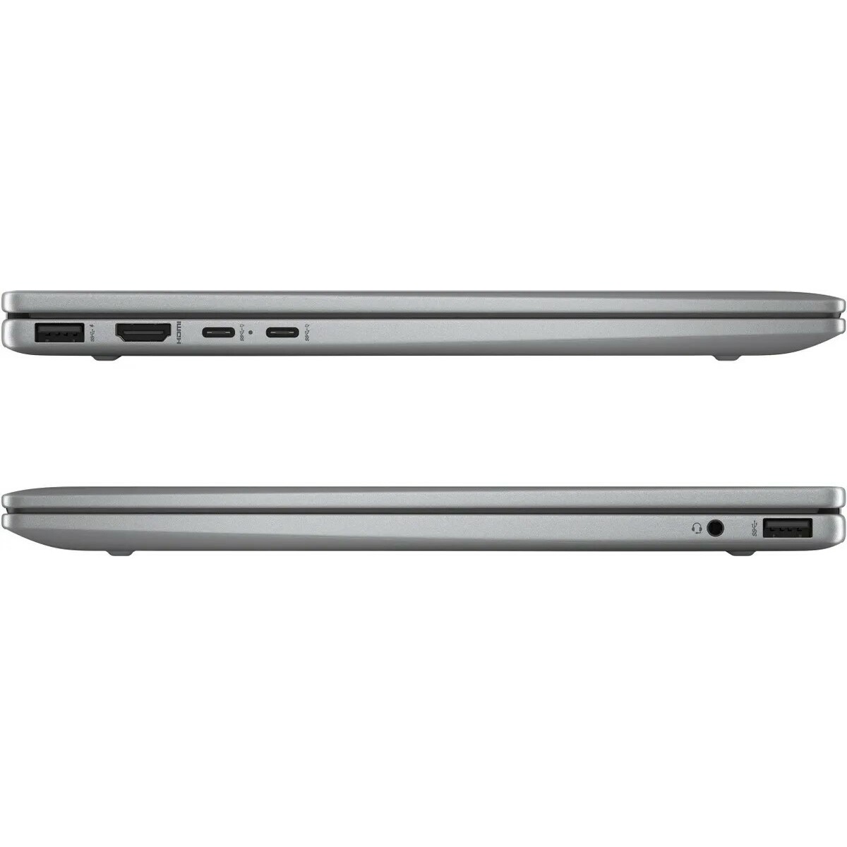 Ноутбук HP Envy x360 14-fa0004ci (Ryzen 5 8640HS / 16Gb LPDDR5 / SSD512Gb / AMD Radeon / 14