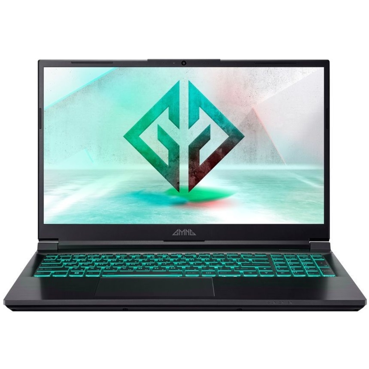 Ноутбук GMNG Skill Core i5 12450H 16Gb SSD512Gb NVIDIA GeForce RTX 3060 6Gb 15.6 IPS FHD (1920x1080) noOS black WiFi BT Cam 3410mAh (MN15P5-ADСN02)