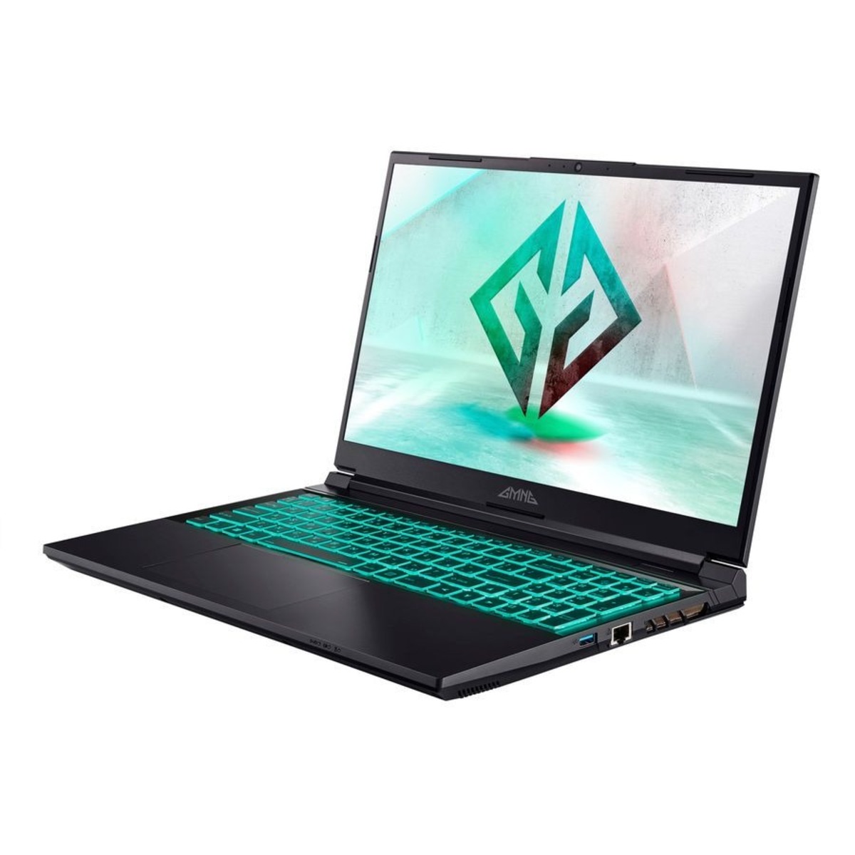 Ноутбук GMNG Skill Core i5 12450H 16Gb SSD512Gb NVIDIA GeForce RTX 3060 6Gb 15.6 IPS FHD (1920x1080) noOS black WiFi BT Cam 3410mAh (MN15P5-ADСN02)