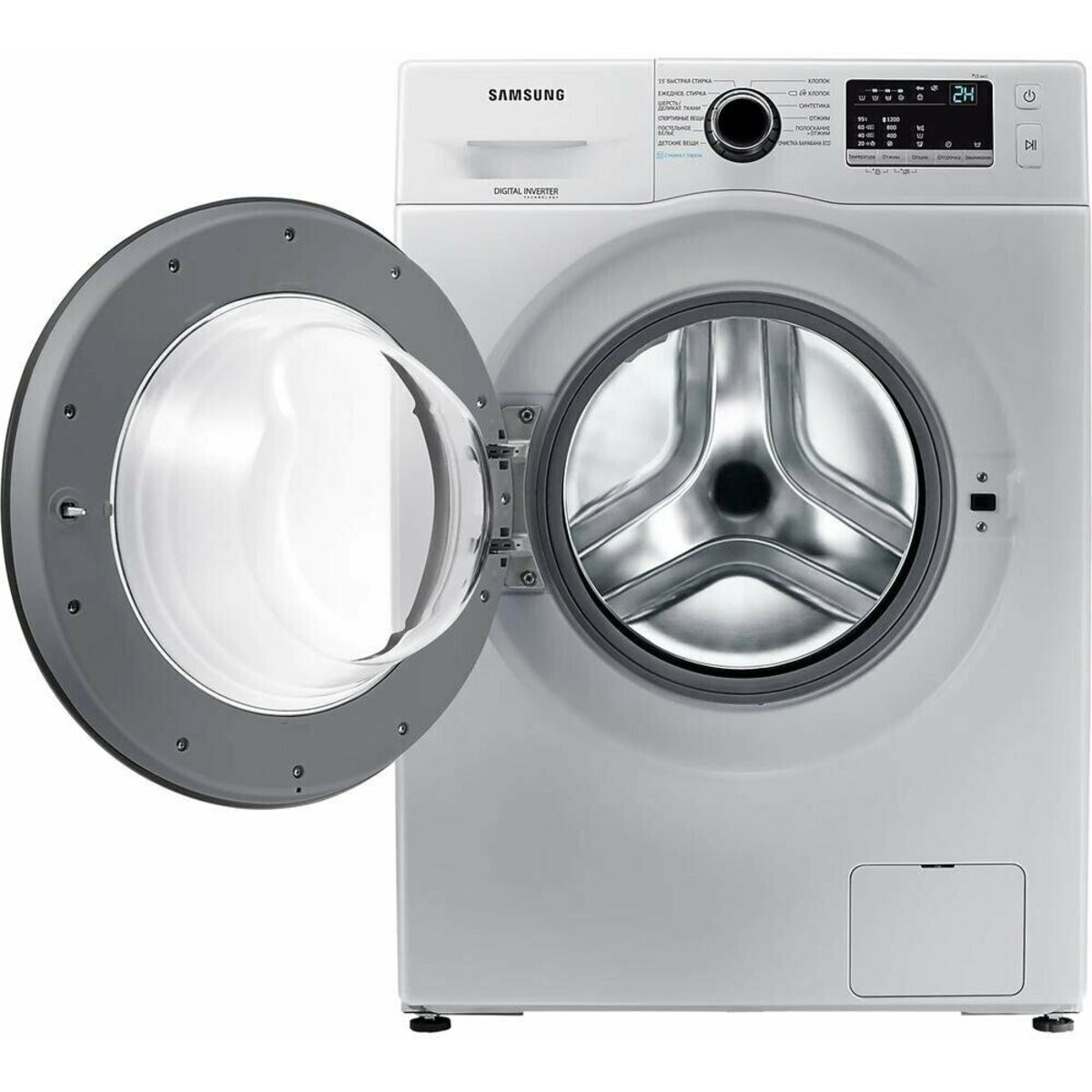 Стиральная машина Samsung WW60J32G0PWOLD, белый