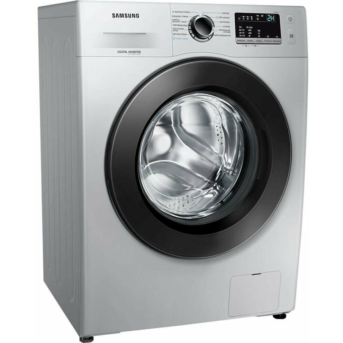 Стиральная машина Samsung WW60J32G0PWOLD, белый