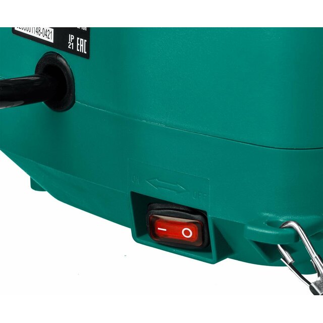 Опрыскиватель Зубр Мастер ОПЛ-15 (Цвет: Green/White)