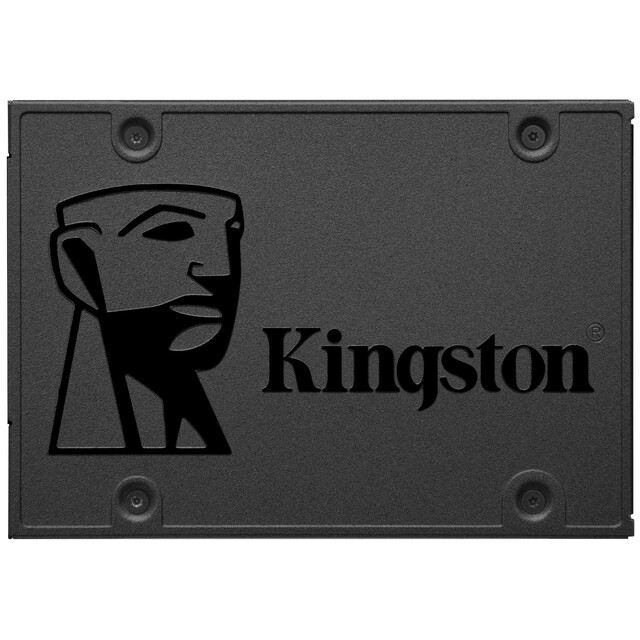 Накопитель SSD Kingston SATA III 480Gb SA400S37 / 480G Накопитель SSD Kingston SATA III 480Gb SA400S37 / 480G