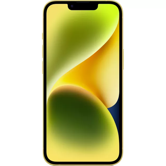 Смартфон Apple iPhone 14 512Gb, желтый