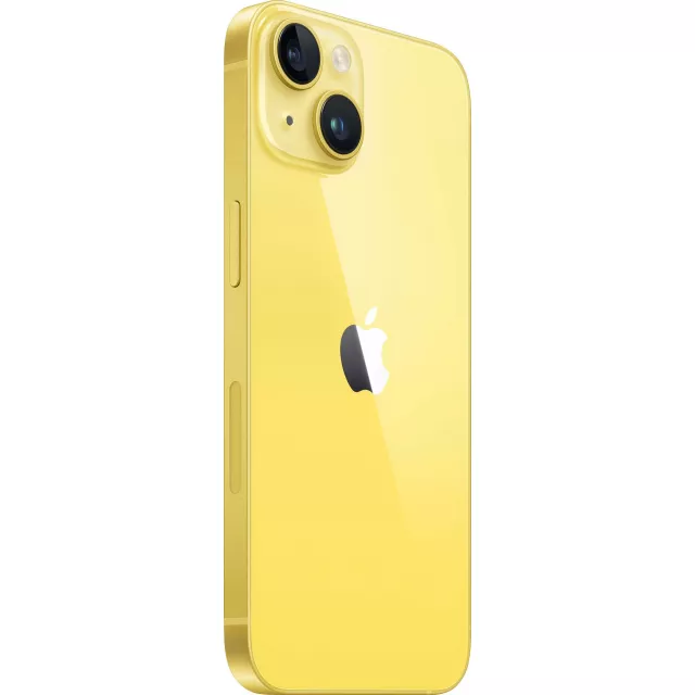 Смартфон Apple iPhone 14 512Gb, желтый