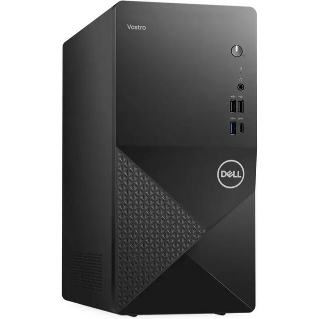 ПК Dell Vostro 3030 (Core i3 12100 3.3Ghz / 8Gb DDR5 / SSD512Gb / Intel UHD Graphics 730 / Windows 11 Pro / black)
