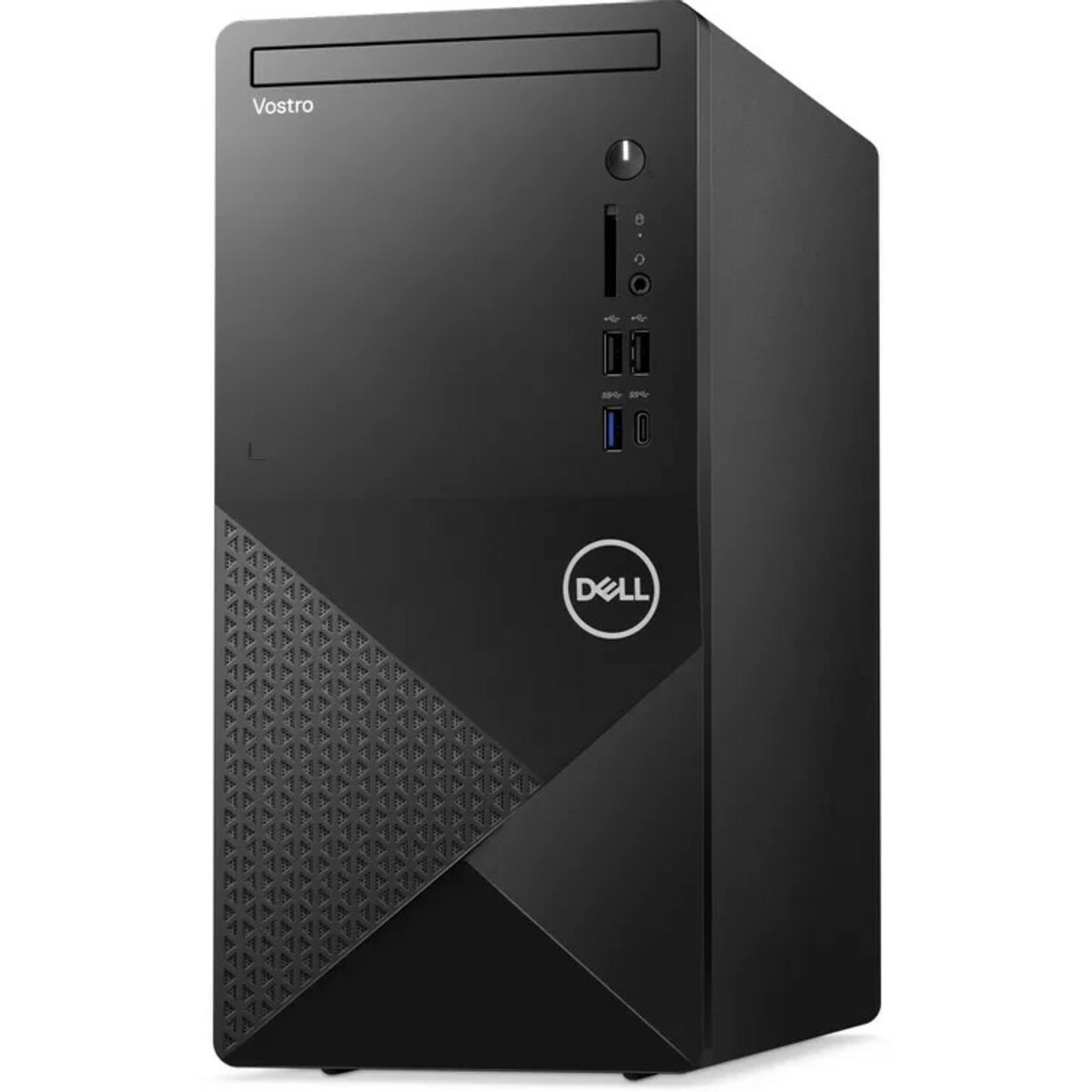 ПК Dell Vostro 3030 (Core i3 12100 3.3Ghz/8Gb DDR5/SSD512Gb/Intel UHD Graphics 730/Windows 11 Pro/black)