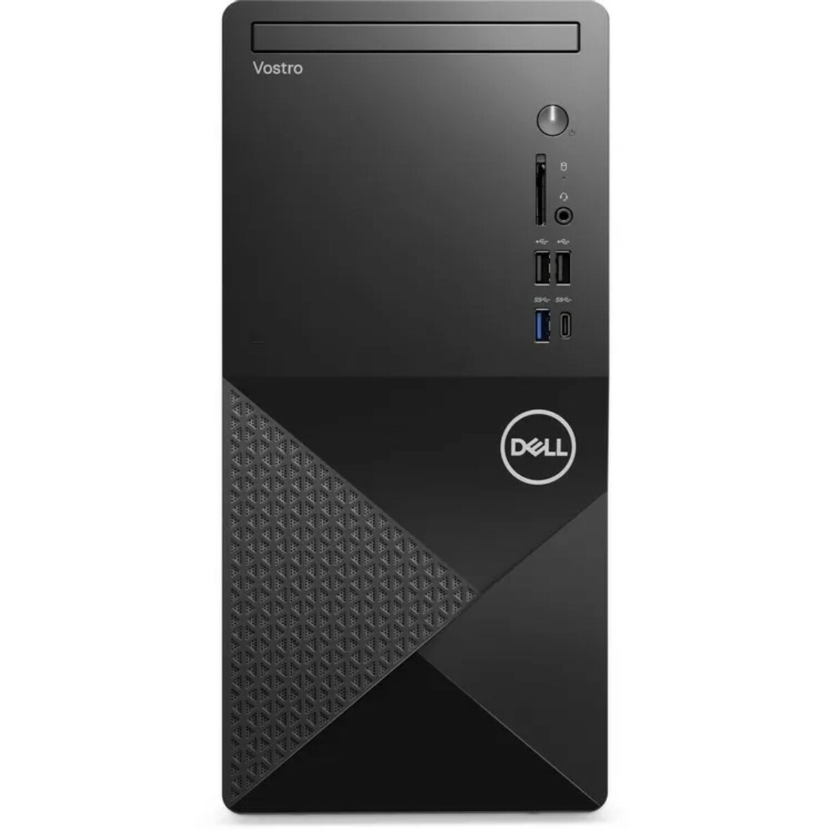 ПК Dell Vostro 3030 (Core i3 12100 3.3Ghz/8Gb DDR5/SSD512Gb/Intel UHD Graphics 730/Windows 11 Pro/black)