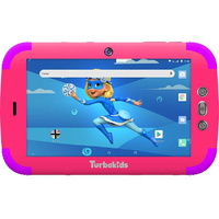 Планшет Turbo TurboKids Princess (Цвет: Pink)