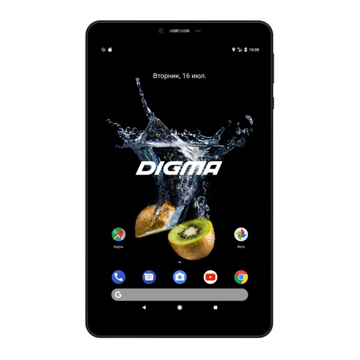 Планшет Digma CITI Octa 70 (Цвет: Black)
