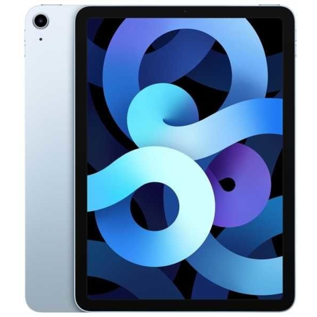 Планшет Apple iPad Air (2020) 64Gb Wi-Fi MYFQ2RU / A (Цвет: Sky Blue)