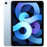 Планшет Apple iPad Air (2020) 64Gb Wi-Fi MYFQ2RU/A (Цвет: Sky Blue)