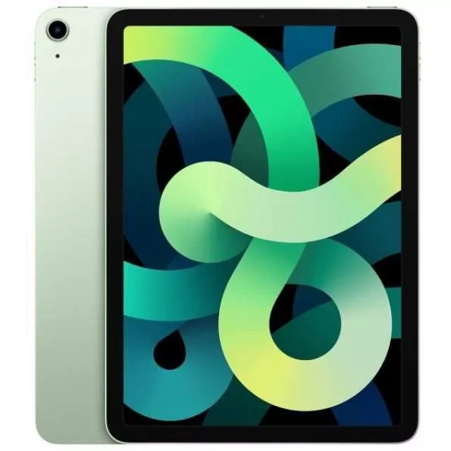 Планшет Apple iPad Air (2020) 64Gb Wi-Fi MYFR2RU/A, зеленый