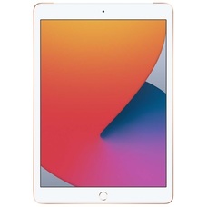 Планшет Apple iPad (2020) 128Gb Wi-Fi + Cellular MYMN2RU/A (Цвет: Gold)