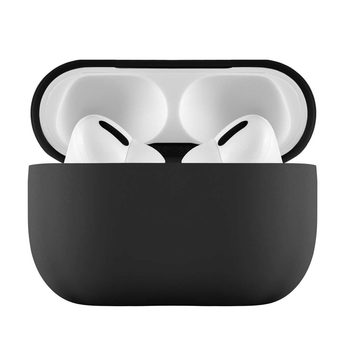 Чехол uBear Touch Pro Case для Apple AirPods Pro 2, черный