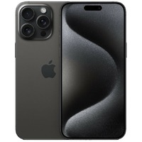 Смартфон Apple iPhone 15 Pro Max 1Tb Dual SIM (Цвет: Black Titanium)