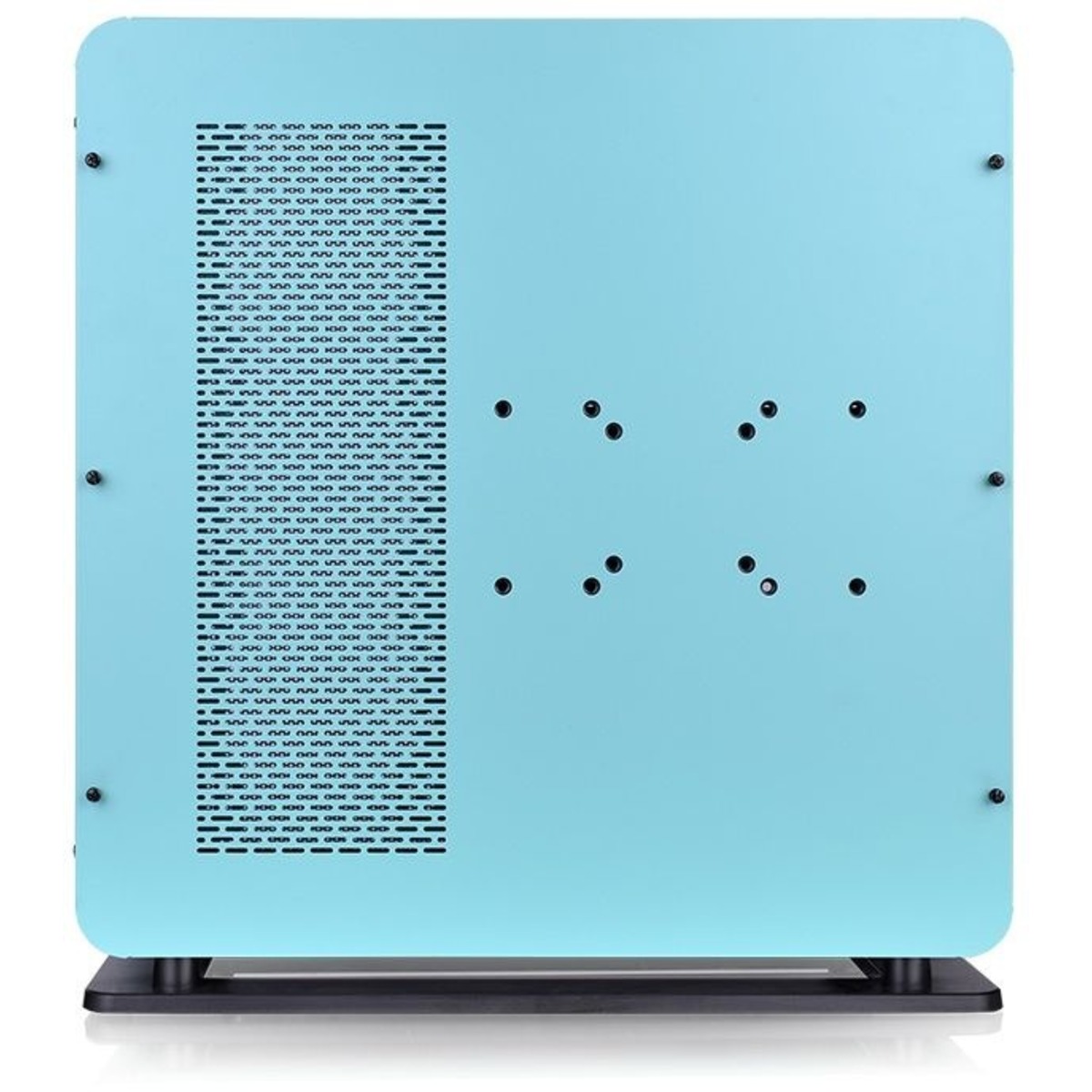 Корпус Thermaltake Core P6 TG Turquoise (Цвет: Blue)