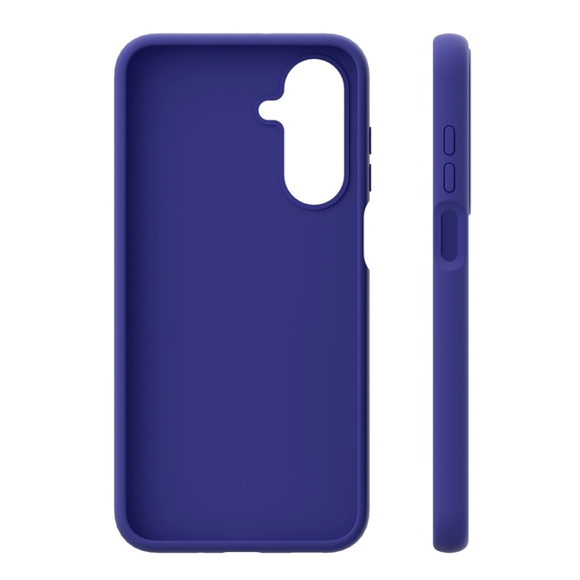 Чехол-накладка VLP Aster Case для смартфона Samsung Galaxy A17 (Цвет: Dark Blue) Чехол-накладка VLP Aster Case для смартфона Samsung Galaxy A17 (Цвет: Dark Blue)