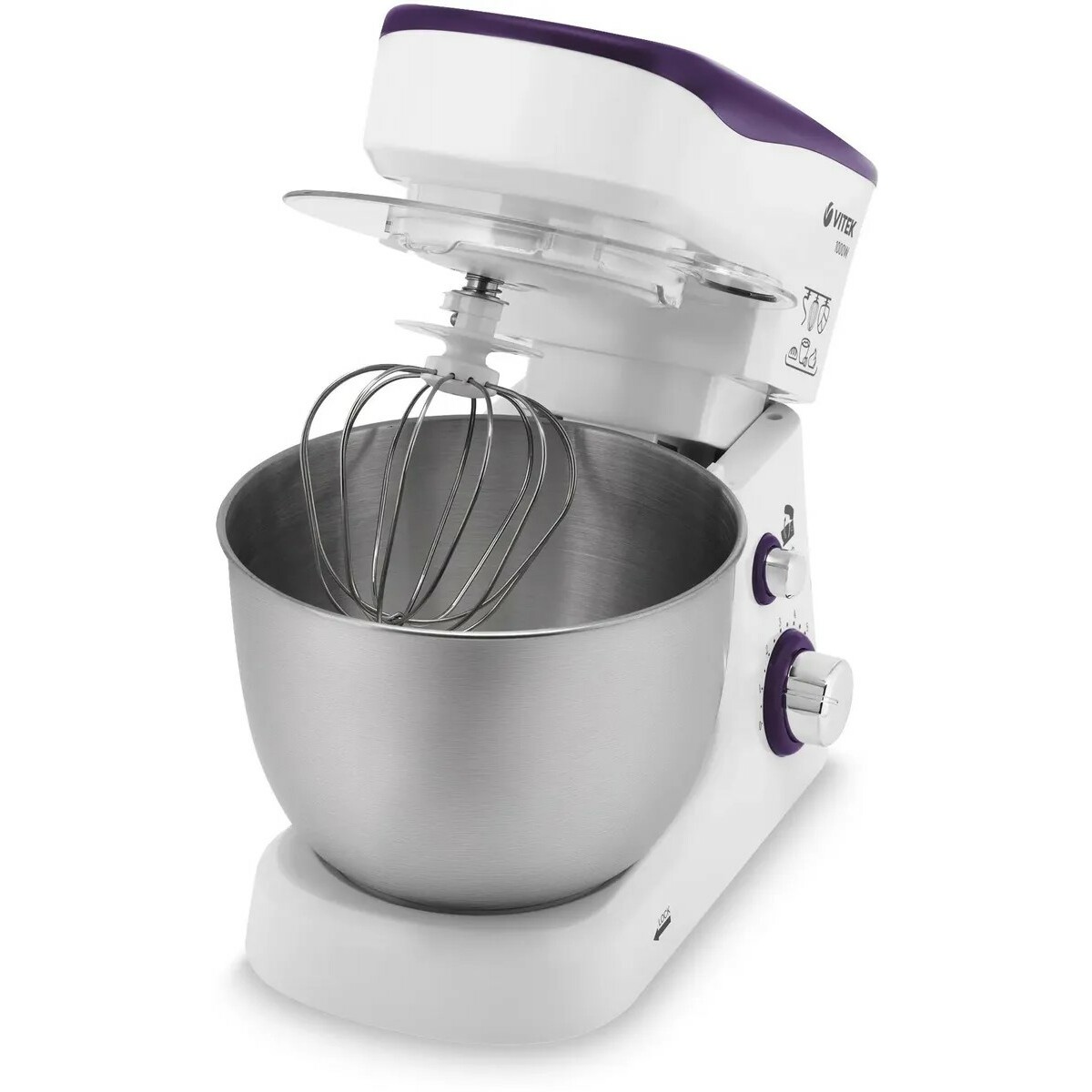 Кухонная машина Vitek VT-1443, белый