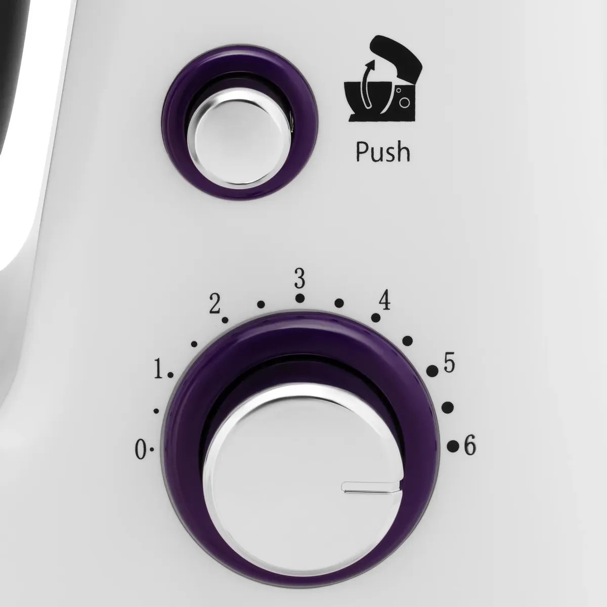 Кухонная машина Vitek VT-1443, белый