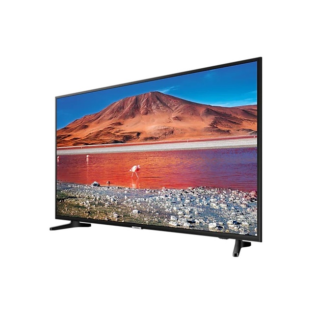 Телевизор Samsung 50  UE50TU7002UXRU (Цвет: Black)