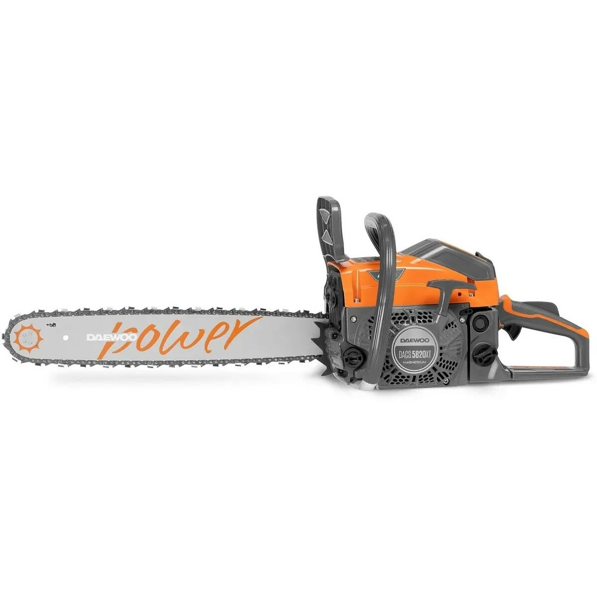Бензопила Daewoo DACS 5820XT (Цвет: Orange)