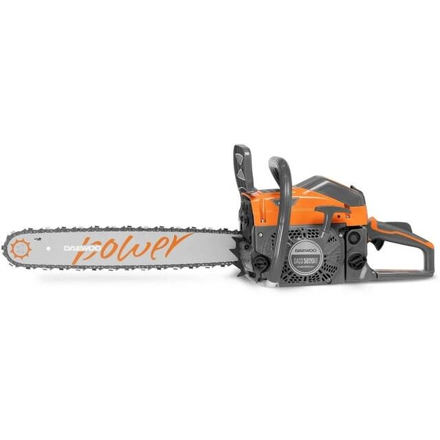 Бензопила Daewoo DACS 5820XT (Цвет: Orange)