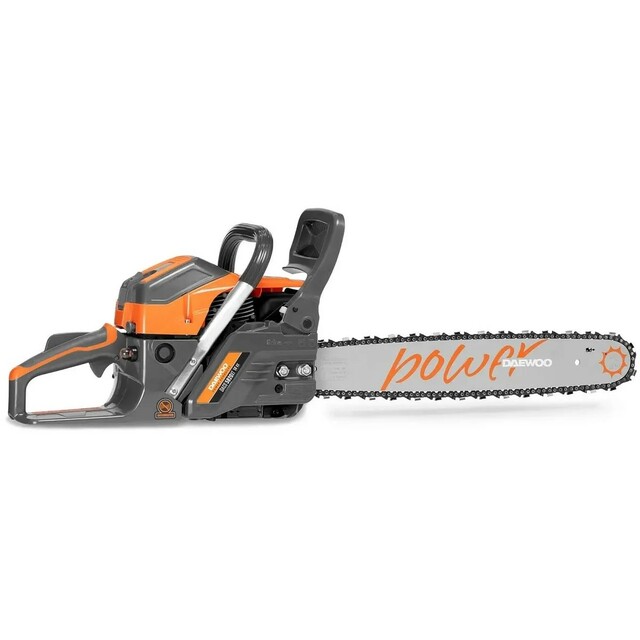 Бензопила Daewoo DACS 5820XT (Цвет: Orange)