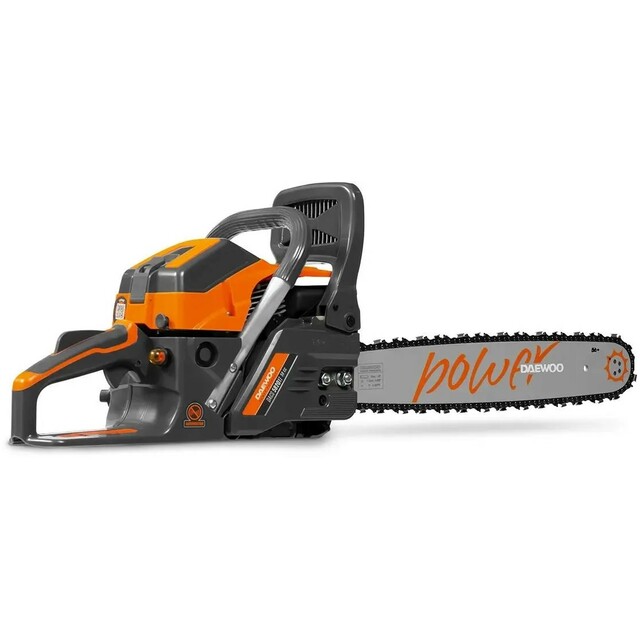 Бензопила Daewoo DACS 5820XT (Цвет: Orange)