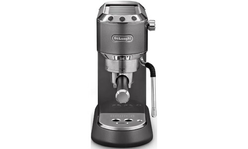 Кофеварка рожковая Delonghi EC885.GY (Цвет: Gray) - купить в СПб по ...