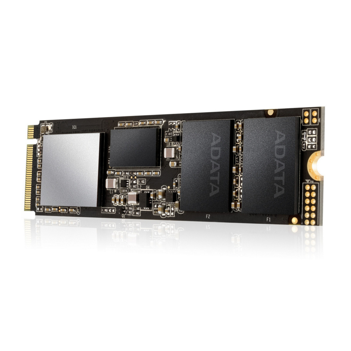 Накопитель SSD A-Data PCI-E 3.0 x4 1Tb ASX8200PNP-1TT-C XPG SX8200 Pro