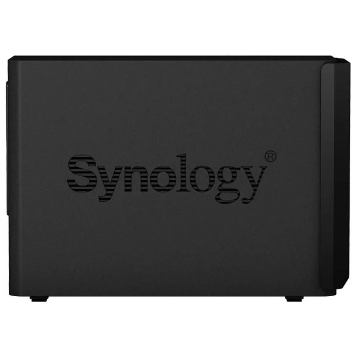 Сетевой накопитель (NAS) Synology DS220+ (Цвет: Black)