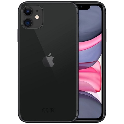 Смартфон Apple iPhone 11 128Gb (Цвет: Black)