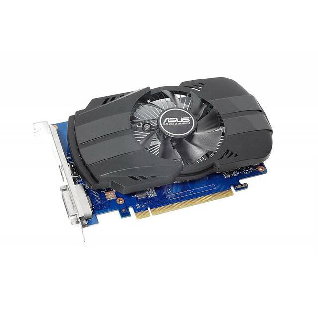 Видеокарта ASUS GeForce GT 1030 Phoenix OC 2Gb (PH-GT1030-O2G)
