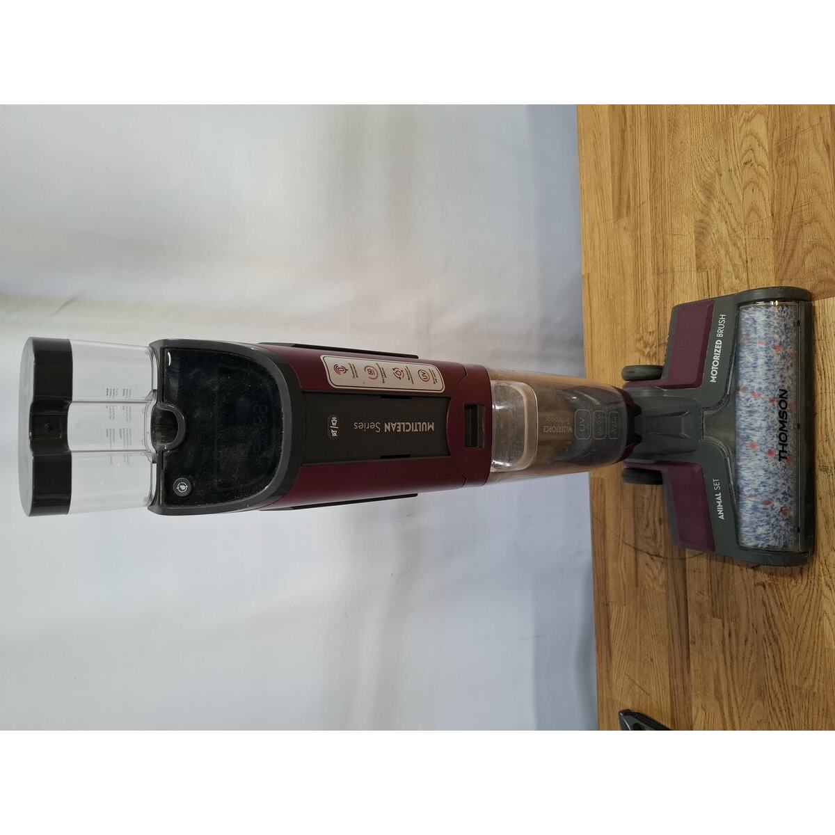 Пылесос беспроводной Thomson VH20BW02 (Цвет: Purple)
